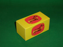 Load image into Gallery viewer, Corgi Toys. Gift Set #0  &#39;Car style&#39; Spacer Box for Gift Sets.