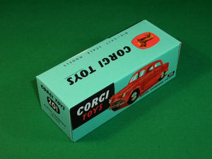 Corgi Toys #201 Austin Cambridge Saloon.