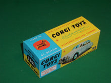 Load image into Gallery viewer, Corgi Toys #208S Jaguar 2.4 Saloon (with suspension).