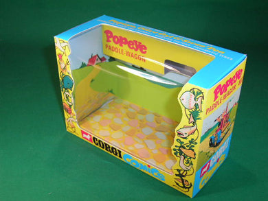 Corgi Toys #802 Popeye's Paddlewagon.