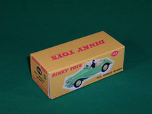 Load image into Gallery viewer, Dinky Toys #102 MG Midget (touring finish).