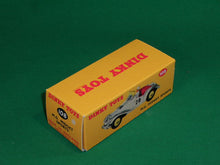 Load image into Gallery viewer, Dinky Toys #108 MG Midget (competition finish).
