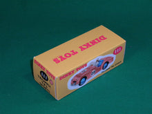 Load image into Gallery viewer, Dinky Toys #111 Triumph TR2 Sports (competition finish).