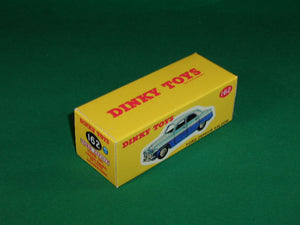 Dinky Toys #162 Ford Zephyr Saloon.