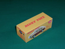 Load image into Gallery viewer, Dinky Toys #168 Singer Gazelle.