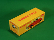 Load image into Gallery viewer, Dinky Toys #170 (#139a) Ford Fordor Sedan.