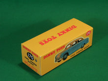 Load image into Gallery viewer, Dinky Toys #170 (#139a) Ford Fordor Sedan.