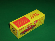 Load image into Gallery viewer, Dinky Toys #185 Alfa Romeo 1900 'Super Sprint'.