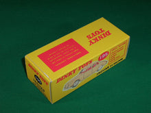 Load image into Gallery viewer, Dinky Toys #195 Jaguar 3.4 Saloon.