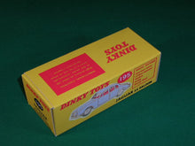 Load image into Gallery viewer, Dinky Toys #195 Jaguar 3.4 Saloon.