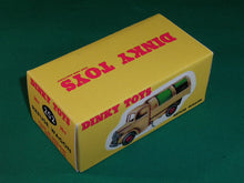 Load image into Gallery viewer, Dinky Toys #252 (#25v) Bedford Refuse Wagon.