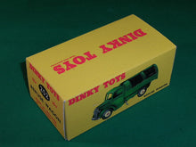 Load image into Gallery viewer, Dinky Toys #252 (#25v) Bedford Refuse Wagon.