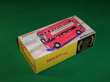 Load image into Gallery viewer, Dinky Toys #289 Routemaster Bus.