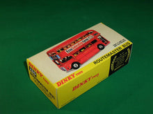 Load image into Gallery viewer, Dinky Toys #289 Routemaster Bus.