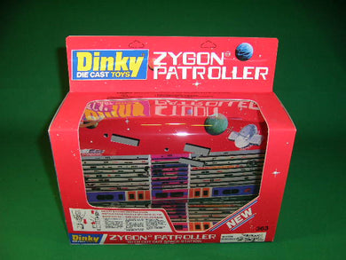 Dinky Toys #363 Zygon Patroller.