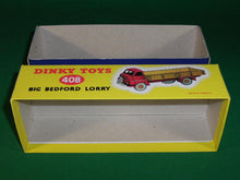 Load image into Gallery viewer, Dinky Toys #408 (#922, #522) Big Bedford Lorry.