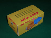 Load image into Gallery viewer, Dinky Toys #410 (# 25m) Bedford End Tipper.