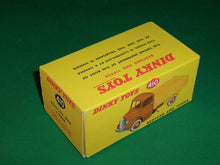 Load image into Gallery viewer, Dinky Toys #410 (# 25m) Bedford End Tipper.