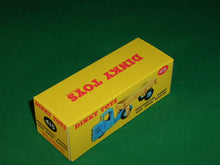 Load image into Gallery viewer, Dinky Toys #415 (# 33w) Mechanical Horse & Open Wagon.