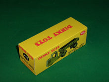 Load image into Gallery viewer, Dinky Toys #415 (# 33w) Mechanical Horse & Open Wagon.