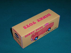 Dinky Toys #420 (# 25r) Leyland Forward Control Lorry.