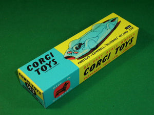 Corgi Toys #153 Proteus-Campbell 'Bluebird' Record Car.