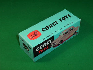 Corgi Toys #200 Ford Consul Saloon.