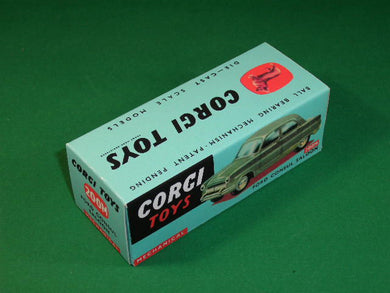 Corgi Toys #200M Ford Consul Saloon - Mechanical.