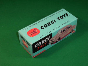 Corgi Toys #200M Ford Consul Saloon - Mechanical.