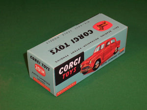 Corgi Toys #201M Austin Cambridge Saloon - Mechanical.