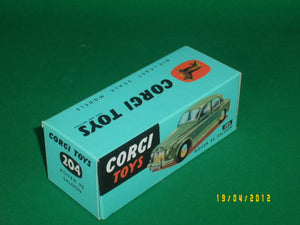 Corgi Toys #204 Rover 90 Saloon.