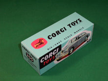 Load image into Gallery viewer, Corgi Toys #205 Riley Pathfinder Saloon.