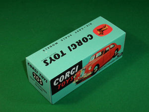 Corgi Toys #205 Riley Pathfinder Saloon.