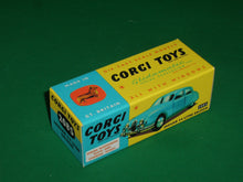 Load image into Gallery viewer, Corgi Toys #208S Jaguar 2.4 Saloon (with suspension).