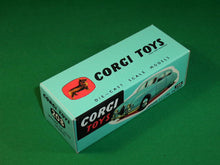Load image into Gallery viewer, Corgi Toys #208 Jaguar 2.4 Saloon (no suspension).