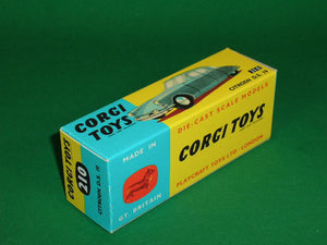 Corgi Toys #210 Citroen DS 19.