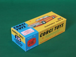 Corgi Toys #235 Oldsmobile Super 88.