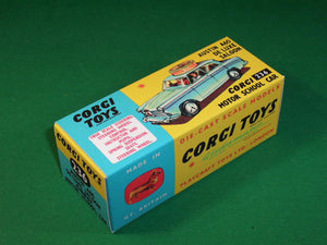 Corgi Toys #236 Austin A60 Motor School Car.