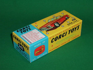 Corgi Toys #241 Ghia L.6.4.