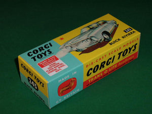 Corgi Toys #245 Buick Riviera.
