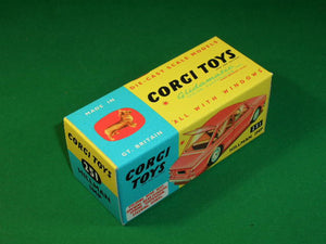 Corgi Toys #251 Hillman Imp.