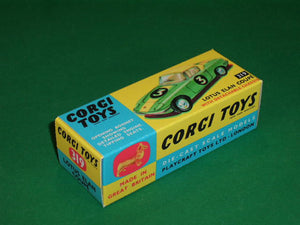 Corgi Toys #319 Lotus Elan Coupe.