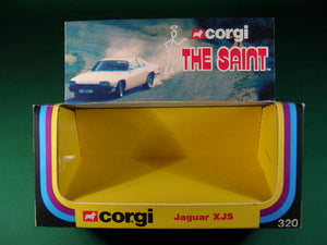 Corgi Toys #320 The 'Saint' Jaguar XJS.