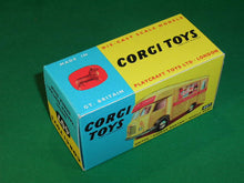 Load image into Gallery viewer, Corgi Toys #407 Smith&#39;s Karrier Bantam Mobile Shop.
