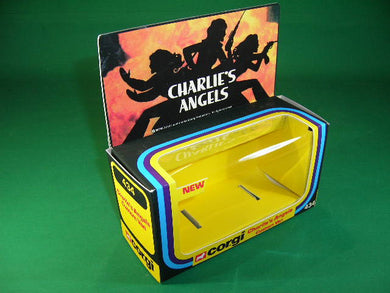 Corgi Toys #434 Charlie's Angels Custom Van.