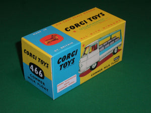 Corgi Toys #466 Commer Milk Float