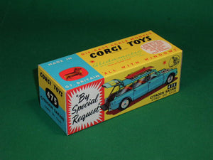 Corgi Toys #475 Citroen Safari.