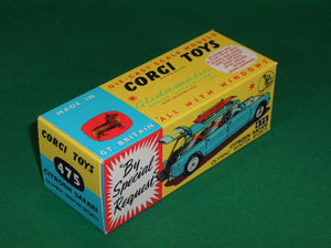 Corgi Toys #475 Citroen Safari.