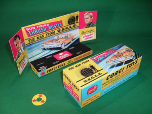 Corgi Toys #497 The Man From U.N.C.L.E. Oldsmobile.