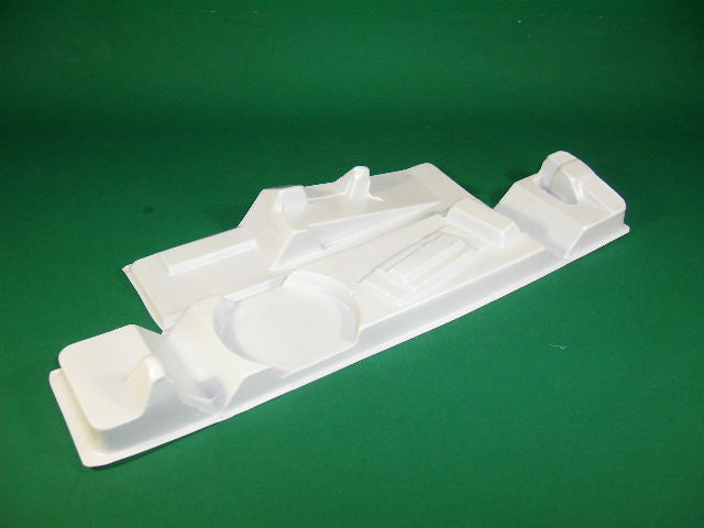 Corgi Toys.. #511 Chipperfield's Performing Poodles (Vacuum Formed Insert only).